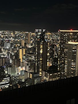 梅田スカイビル・空中庭園展望台に投稿された画像（2025/12/10）