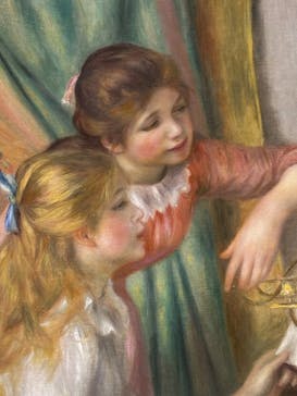 オルセー美術館所蔵 印象派―室内をめぐる物語に投稿された画像（2025/12/10）