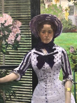 オルセー美術館所蔵 印象派―室内をめぐる物語に投稿された画像（2025/12/10）