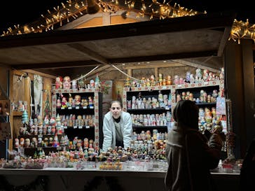 Christmas Market in 横浜赤レンガ倉庫 2025に投稿された画像（2025/12/10）