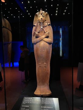ACN ラムセス大王展 ファラオたちの黄金に投稿された画像（2025/12/10）