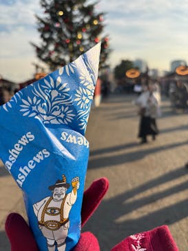 Christmas Market in 横浜赤レンガ倉庫 2025に投稿された画像（2025/12/10）