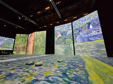 クリムト・アライブ　大阪展 （堂島リバーフォーラム）に投稿された画像（2025/12/10）