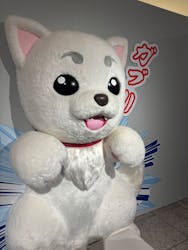 生誕20周年記念　銀魂展　～はたちのつどい～に投稿された画像（2025/12/10）