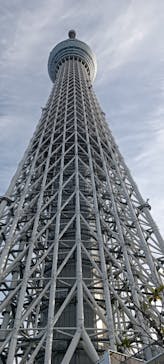 東京スカイツリーに投稿された画像（2025/12/10）