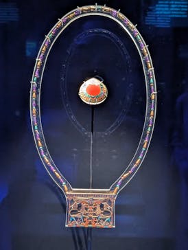 ACN ラムセス大王展 ファラオたちの黄金に投稿された画像（2025/12/10）