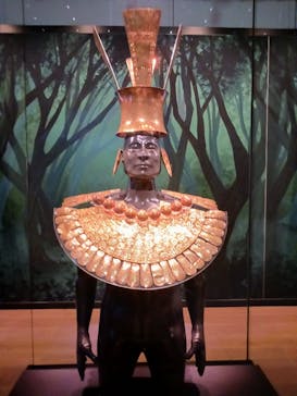 CREVIA マチュピチュ展／CREVIA MACHU PICCHU AND THE GOLDEN EMPIRES OF PERUに投稿された画像（2025/12/10）