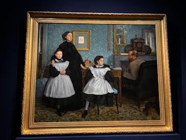 オルセー美術館所蔵 印象派―室内をめぐる物語に投稿された画像（2025/12/10）