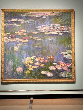 オルセー美術館所蔵 印象派―室内をめぐる物語に投稿された画像（2025/12/10）