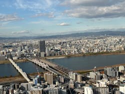 梅田スカイビル・空中庭園展望台に投稿された画像（2025/12/10）