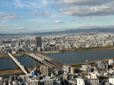 梅田スカイビル・空中庭園展望台に投稿された画像（2025/12/10）