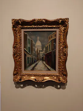 モーリス・ユトリロ展（SOMPO美術館）に投稿された画像（2025/12/10）