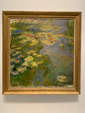 モネ 睡蓮のとき（国立西洋美術館）に投稿された画像（2025/12/10）