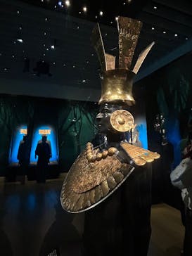 CREVIA マチュピチュ展／CREVIA MACHU PICCHU AND THE GOLDEN EMPIRES OF PERUに投稿された画像（2025/12/10）