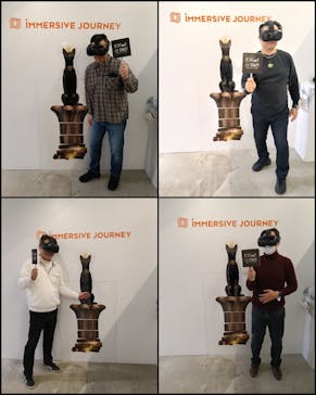 IMMERSIVE JOURNEYに投稿された画像（2025/12/10）