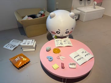 ちいかわパークに投稿された画像（2025/12/10）