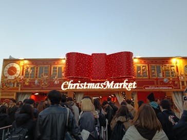 Christmas Market in 横浜赤レンガ倉庫 2025に投稿された画像（2025/12/10）