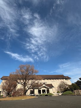 東京国立博物館に投稿された画像（2025/12/10）