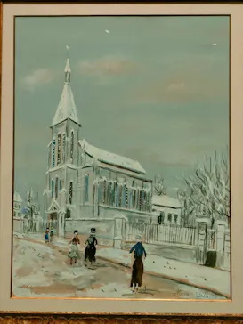 モーリス・ユトリロ展（SOMPO美術館）に投稿された画像（2025/12/10）