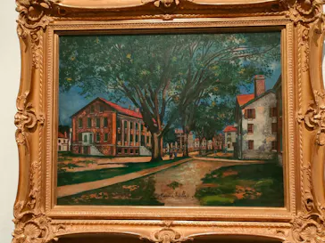 モーリス・ユトリロ展（SOMPO美術館）に投稿された画像（2025/12/10）