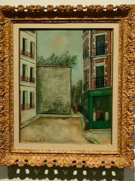 モーリス・ユトリロ展（SOMPO美術館）に投稿された画像（2025/12/10）