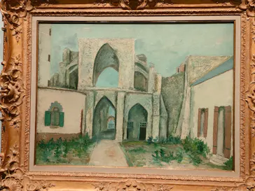 モーリス・ユトリロ展（SOMPO美術館）に投稿された画像（2025/12/10）