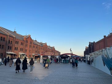 Christmas Market in 横浜赤レンガ倉庫 2025に投稿された画像（2025/12/10）