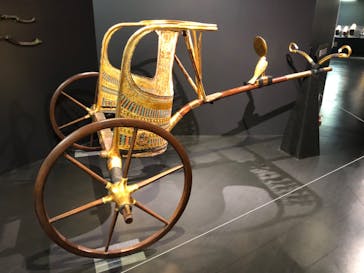 MYSTERY OF TUTANKHAMEN 体感型古代エジプト展に投稿された画像（2025/12/10）