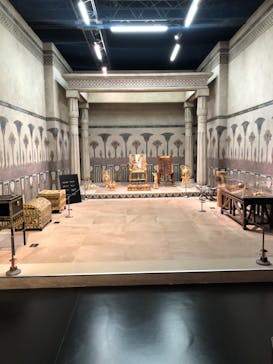 MYSTERY OF TUTANKHAMEN 体感型古代エジプト展に投稿された画像（2025/12/10）
