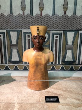 MYSTERY OF TUTANKHAMEN 体感型古代エジプト展に投稿された画像（2025/12/10）