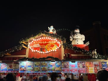 Christmas Market in 横浜赤レンガ倉庫 2025に投稿された画像（2025/12/10）