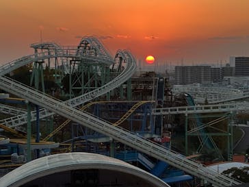 ひらかたパークに投稿された画像（2025/12/10）