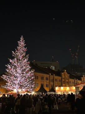 Christmas Market in 横浜赤レンガ倉庫 2025に投稿された画像（2025/12/10）