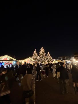 Christmas Market in 横浜赤レンガ倉庫 2025に投稿された画像（2025/12/10）