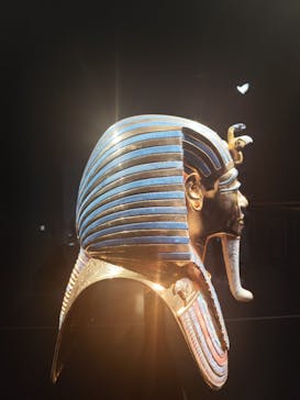 MYSTERY OF TUTANKHAMEN 体感型古代エジプト展に投稿された画像（2025/12/10）