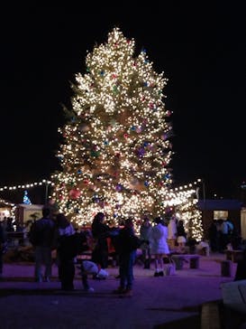 Christmas Market in 横浜赤レンガ倉庫 2025に投稿された画像（2025/12/10）