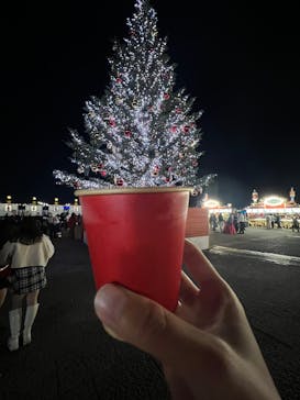 Christmas Market in 横浜赤レンガ倉庫 2025に投稿された画像（2025/12/10）
