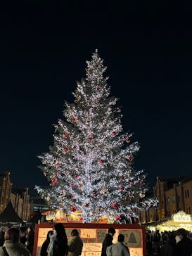 Christmas Market in 横浜赤レンガ倉庫 2025に投稿された画像（2025/12/10）