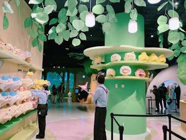 ちいかわパークに投稿された画像（2025/12/10）