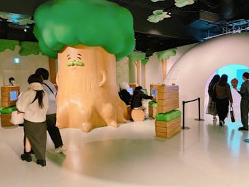 ちいかわパークに投稿された画像（2025/12/10）