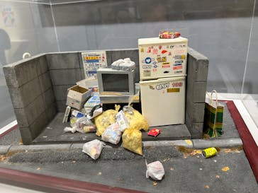 Mozuミニチュア展　ようこそ、ちいさな世界へ。in 銀座（銀座三越）に投稿された画像（2025/12/10）