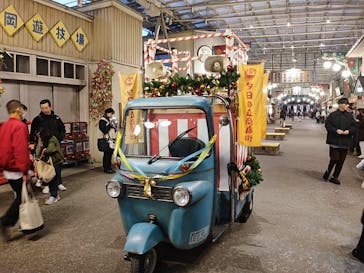 西武園ゆうえんちに投稿された画像（2025/12/10）