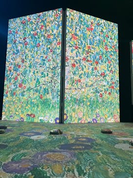 クリムト・アライブ　大阪展 （堂島リバーフォーラム）に投稿された画像（2025/12/10）