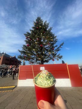 Christmas Market in 横浜赤レンガ倉庫 2025に投稿された画像（2025/12/10）