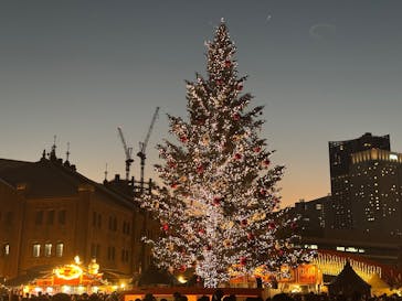 Christmas Market in 横浜赤レンガ倉庫 2025に投稿された画像（2025/12/11）
