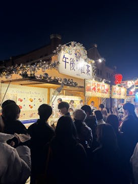 Christmas Market in 横浜赤レンガ倉庫 2025に投稿された画像（2025/12/11）