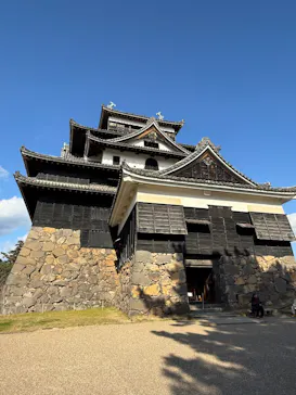 松江城に投稿された画像（2025/12/11）