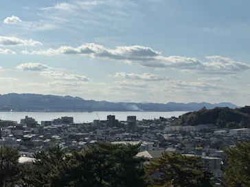 松江城に投稿された画像（2025/12/11）