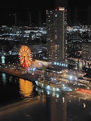 神戸ポートタワーに投稿された画像（2025/12/11）