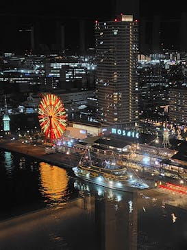 神戸ポートタワーに投稿された画像（2025/12/11）